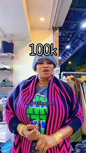 Traveling set for big babes…..click on our link tree to chat WhatsApp | Lolade Ashabi Kalejaye