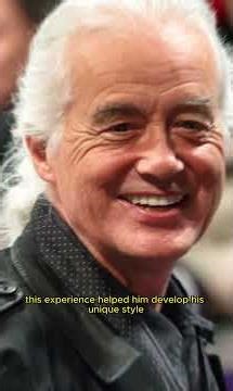 Jimmy Page is not just a guitarist—he is a legend who changed the sound of rock forever