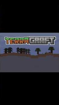 Teaser ตัวอย่าง Minecraft Map Tarracraft #minecraft #Tarracraft #gaming #games #Teaser