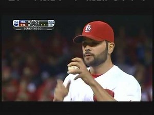 2011 NLCS (Brewers @ Cardinals) Game Five