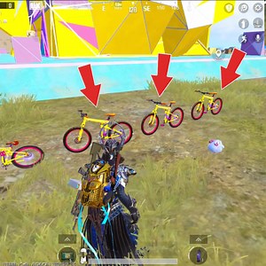 23K views · 1.3K reactions | New cycle in pubg mobile | MR PRO | Facebook