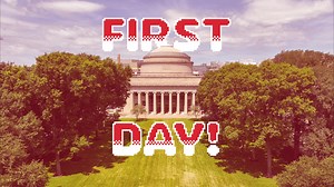 It's the first day of classes! We wish all of our students a happy and prosperous year. | Massachusetts Institute of Technology (MIT)