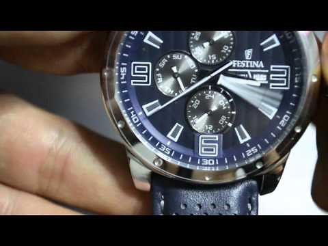 como cambiar la fecha en reloj de pulsera analogo