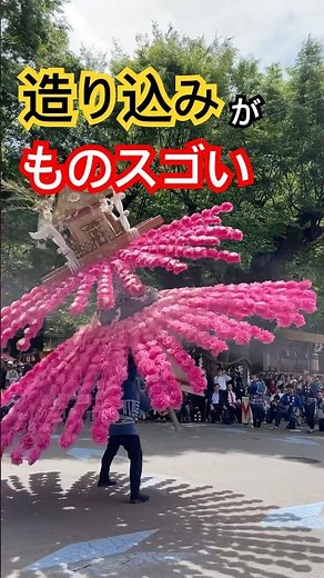 【くらやみ祭り2026】万燈大会#番場青年会#祭り#日本文化