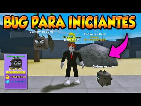 AMAZING!!! HOW TO GLITCH PETS ON THE 10 DURABILITY STONE IN MUSCLE LEGENDS (VERY EASY) 😱💪🏽🔥