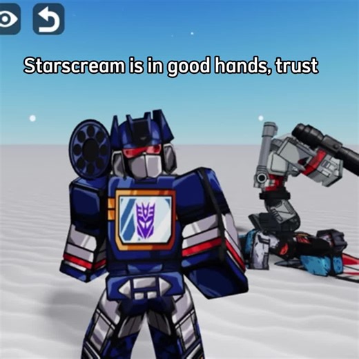 Epic Roblox Transformers Cosplay Showcase