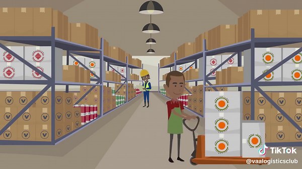 VLC - What is Cross Docking? | VAA Logistics Club