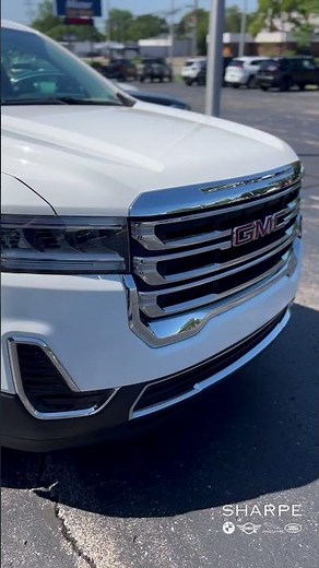 2021 GMC Acadia SLE #gmc #gmcacadia #gmcsuv #car #preowned