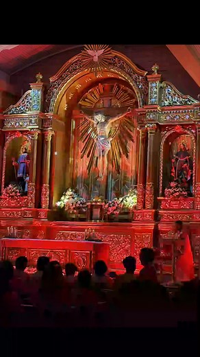 21K views · 9.3K reactions | #2025Red Wednesday  San Isidro Labrador Parish Church | JM Jhim | Facebook