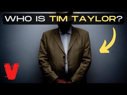 The Most Mysterious Man in UFO History - Tim Taylor