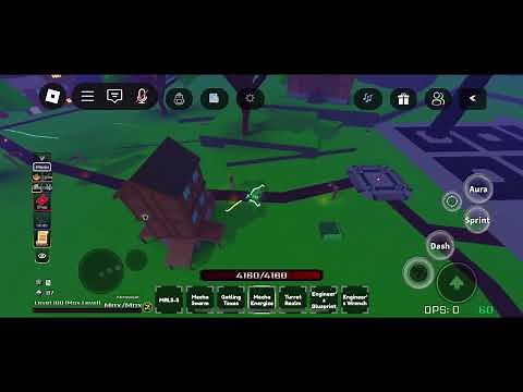 Getting Terminator Form and Showcase. (Elemental Grounds)