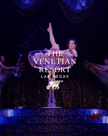 25K views | From glamourous acts to luxurious suites, The Venetian Resort has it all. Find a Venice vacation with Vegas views and entertainment as bold as the Strip itself. | The Venetian Resort Las Vegas | Facebook