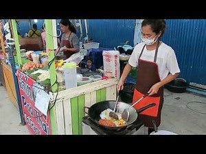 【バンコク・パタヤ】 タイ料理 パッタイのレシピ