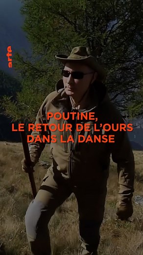 147K views · 833 reactions | Pour défendre les intérêts de la Russie à l'international, Vladimir Poutine peut compter sur un groupe agissant dans l'ombre ⤵️ so.arte/PoutineRetour | ARTE | Facebook