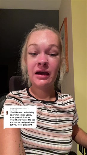 Girl with Disability Shares Frustration on TikTok