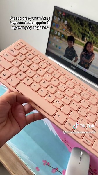 Ang Paggamit ng Mini Keyboard sa Laptop: Isang Pagsusuri