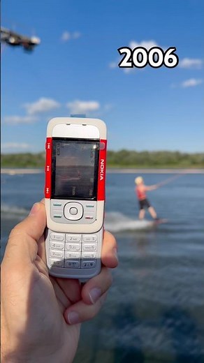 3GP Nokia 5300 nostalgia #nokia #retro #mobile #tech