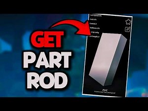 How To Get PART Rod in Fisch! (FULL GUIDE!)