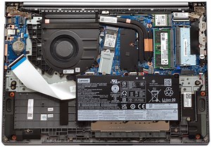 How to open Lenovo ThinkBook 16 Gen 7 - disassembly and upgrade options