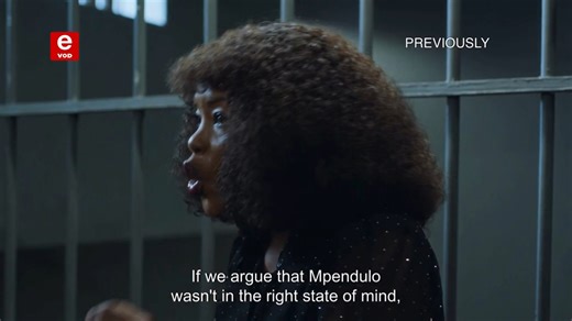 Stream all the drama on Smoke and Mirrors, only on eVOD. https://bit.ly/3PaqJt0 Tense doesn't even cover it! 😬 Thandiswa and Sakhile are backed into a corner, Mpendulo's in danger, and Philile's world is about to implode. Plus, Petunia's plans get foiled! | EVOD