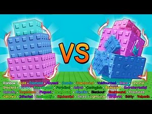 Elder Candy Blossom vs Candy Blossom in Grow a Garden