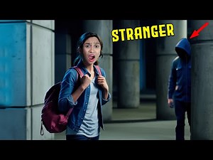 I Was Followed by a Stranger | What the Camera Revealed!