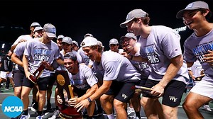 Wake Forest wins 2025 NCAA men's tennis championship | Match point