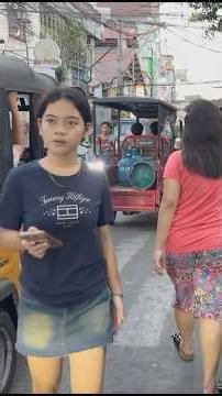 Always something to do in Tondo Manila #philippines 🇵🇭 #4kwalk #tondomanila
