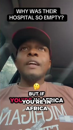 Why Africa's Hospitals Are Packed While Others Stay Empty #Healthcare #PublicHealth helthcare helth