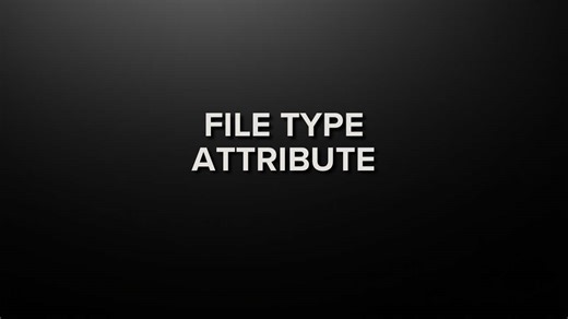 File type, the first attribute in the 10 attributes. #file #terminal #linux #edutainment #input
