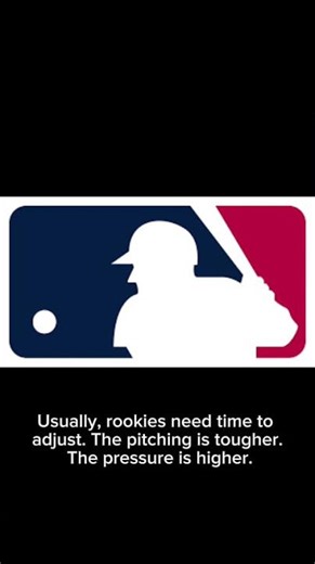 Baseball’s Rookie Explosion: A Record-Breaking Start to 2026 #mlb #baseball