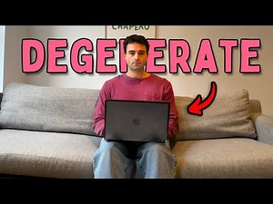 No, Working on a Laptop is Awful…