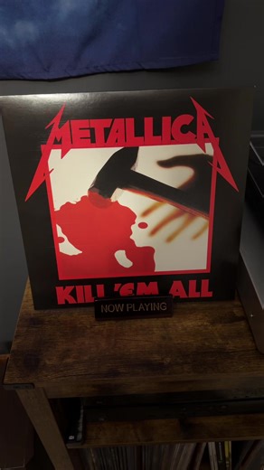 Celebrating My Metallica Passion