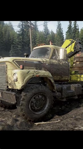 Evaluating the Fleet Star Truck in SnowRunner