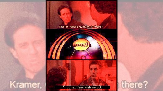 Kramer, What's Going On In There? | Know Your Meme