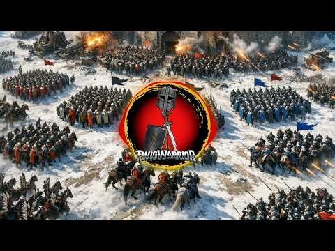 Thorns of Iron | Conquerors Blade fan song | Symphonic Battle Rock
