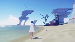 Ever Forward Switch gameplay