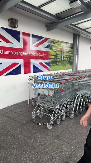 Come and see what Store Assistant, Dan gets up to in a day! #Aldi #AldiCareers #JobTok