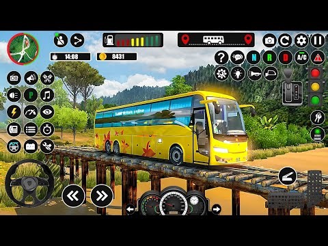 Ultimate Tourist Bus Simulator: Tips & Tricks for a Perfect Ride!