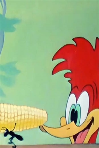 Woody Turns Corn into Popcorn: A Fun Ant Adventure