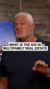What Is The NOI In Multifamily Real Estate | Rod Khleif