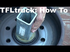 Truck & Trailer Maintenance: How to repack a trailer bearing like a Redneck Pro