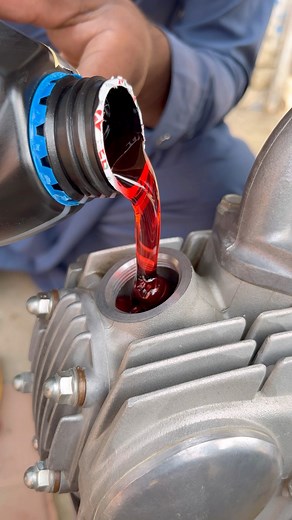 453K views · 12K reactions | Oil change karne ka best tarika ✅ | Ustad Adeel | Facebook