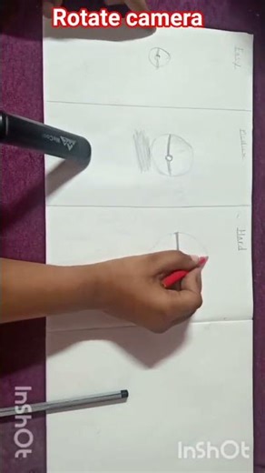 poke ball drawing easy to hard#3d#pokemon#subscribe