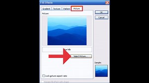 How to Add Background Graphics to Powerpoint