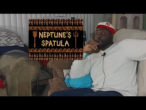 SPONGEBOB Neptune's Spatula Episode_JamSnugg Reaction