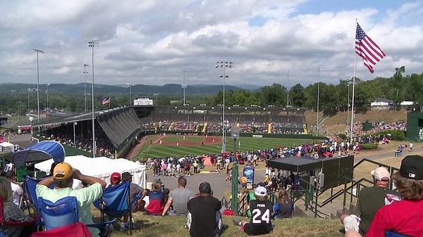 Watch the 2025 Grand Slam Parade live from Williamsport