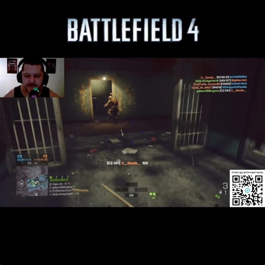 BATTLEFIELD 4 BAGUNCINHA NA LOCKER