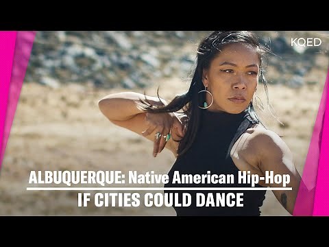 Albuquerque's Native American Dancers Unite Hip Hop and Pow Wow Culture | If Cities Could Dances