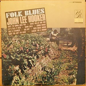 John Lee Hooker - Folk Blues